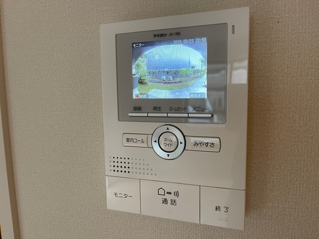 ＫＯＮＡＹＡ北鎌倉のセキュリティ