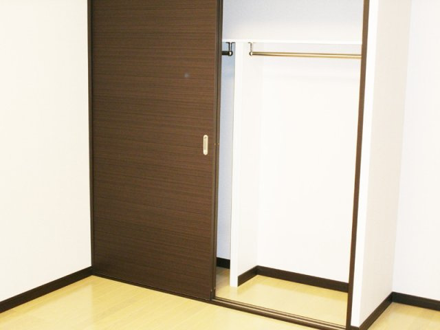 レオネクストエーデル　グリーンの内装