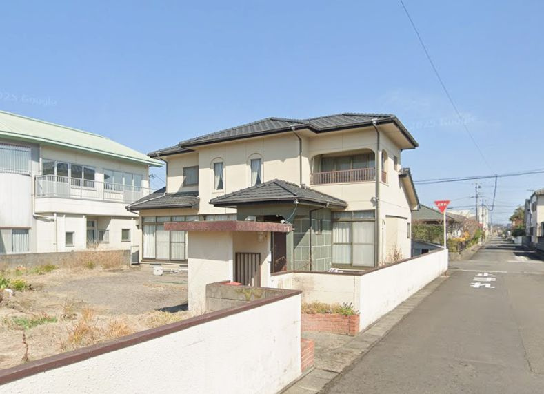 北諸県郡三股町稗田の中古一戸建の外観