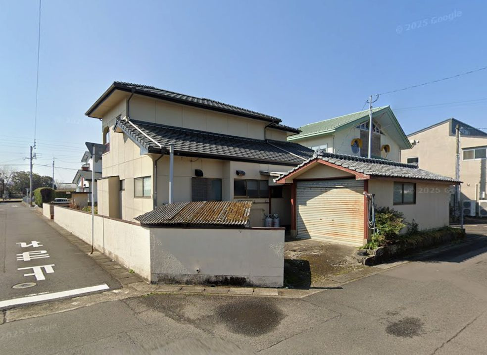 北諸県郡三股町稗田の中古一戸建の外観
