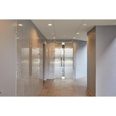 【ロビー】 | メゾン・ド・ヴィレ本郷３丁目 |  