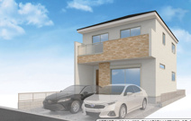 【名古屋市中川区下之一色町字操出48新築戸建1号棟】✨️仲介手数料無料✨️正色小学校・一色中学校の画像