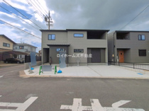 江南市古知野町宮裏85『仲介料無料』新築戸建ての画像