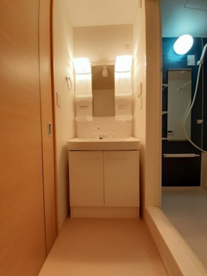 【洗面所】 | グリーンハウスシャイニー