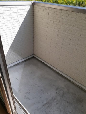 【バルコニー】 | グリーンハウスシャイニー