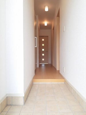 【玄関】 | グリーンハウスシャイニー