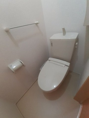 【トイレ】 | グリーンハウスシャイニー