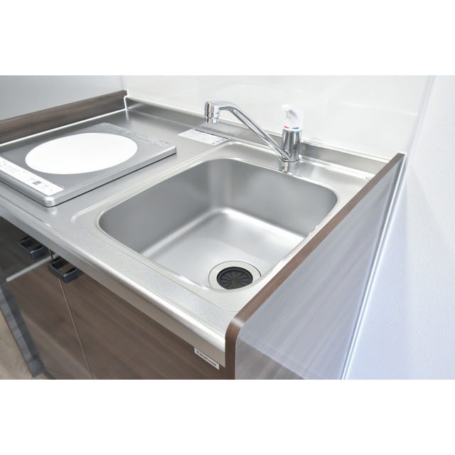 プレリュード御井町【10.000円キャッシュバック対象物件】のキッチン|きれいなキッチンです