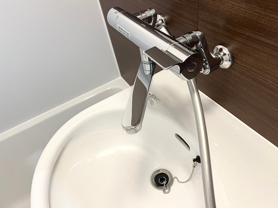 プレリュード御井町【10.000円キャッシュバック対象物件】の浴室|お風呂で日々の疲れを落としましょう