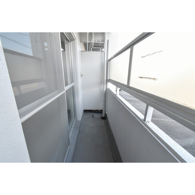 プレリュード御井町【10.000円キャッシュバック対象物件】のバルコニー|バルコニー付きです