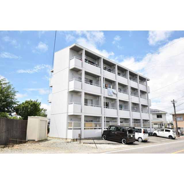 プレリュード御井町【10.000円キャッシュバック対象物件】の外観|外観も気になるポイント