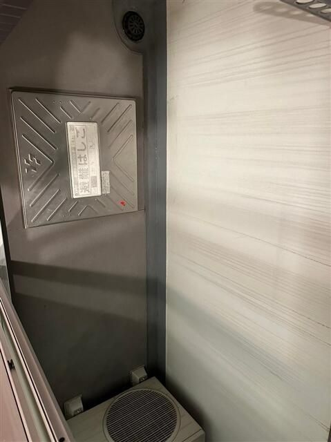 ＶＩＤＡ文京関口のバルコニー