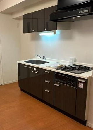 ＶＩＤＡ文京関口のキッチン