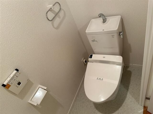 ＶＩＤＡ文京関口のトイレ