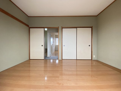 【洋室】 | スカールガーデンハウス