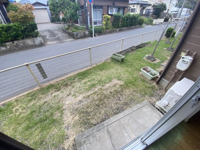 【庭】 | スカールガーデンハウス | 専用庭