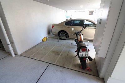 【駐車場】 | AVANTI