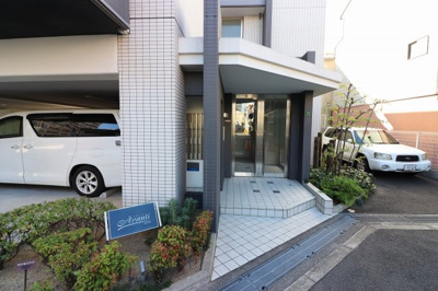 【エントランス】 | AVANTI