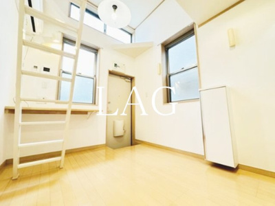 【寝室】 | サンハイツ平井 | 寝室です。