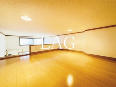【内装】 | サンハイツ平井 | ロフトです。