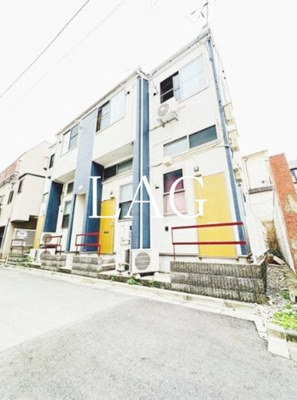 【外観】 | サンハイツ平井 | 外観です。