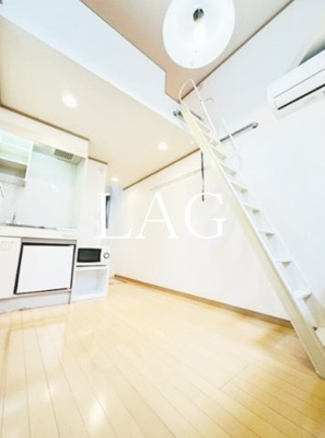 【居間・リビング】 | サンハイツ平井 | 洋室のお部屋です。