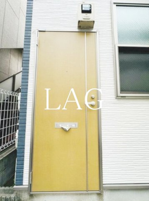 【玄関】 | サンハイツ平井 | 玄関です。