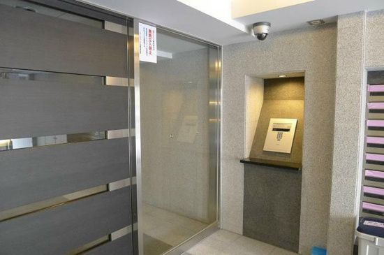 ステージファースト根岸のセキュリティ