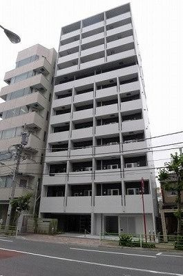 ステージファースト根岸の外観
