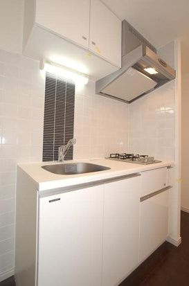 ステージファースト根岸のキッチン