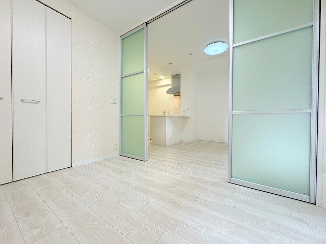 CITY SPIRE十三東の居間・リビング