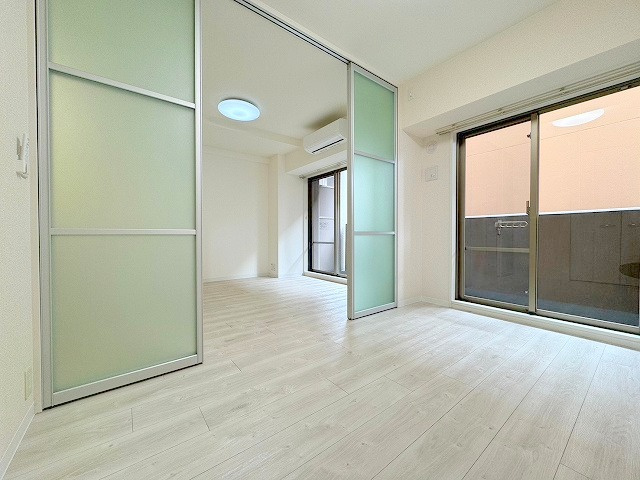 CITY SPIRE十三東の内装