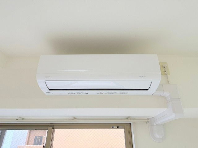 CITY SPIRE十三東の設備