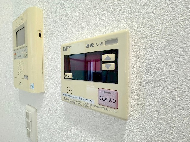 CITY SPIRE十三東の設備