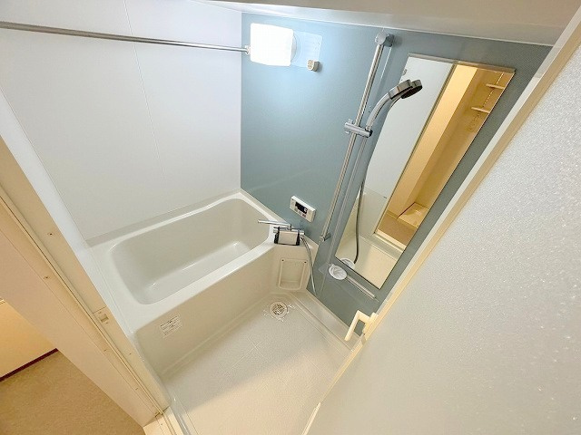 CITY SPIRE十三東の浴室