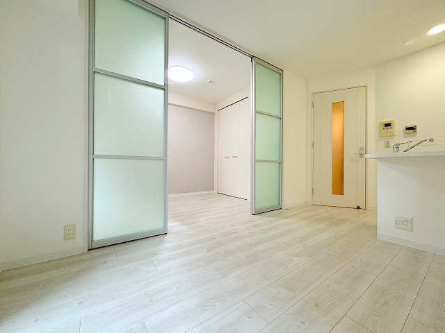 CITY SPIRE十三東の居間・リビング