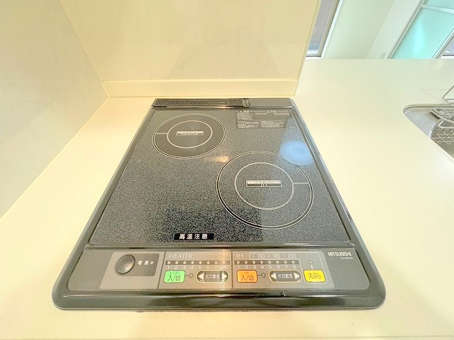 CITY SPIRE十三東の設備