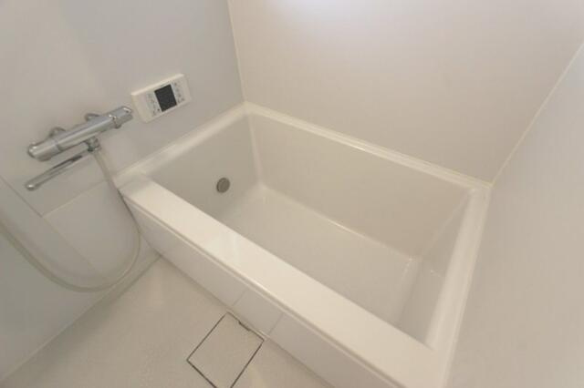 グリーンビューハウスＢ棟の浴室