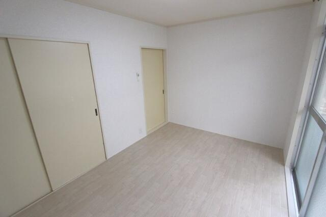 グリーンビューハウスＢ棟の内装