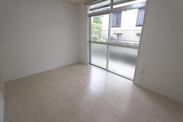 グリーンビューハウスＢ棟の内装