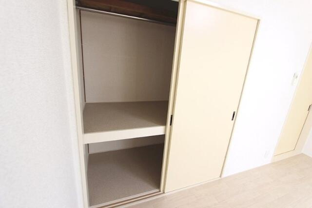 グリーンビューハウスＢ棟の収納