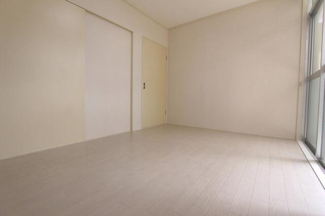 グリーンビューハウスＢ棟の内装