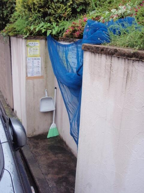 グリーンビューハウスＢ棟のその他共用部分