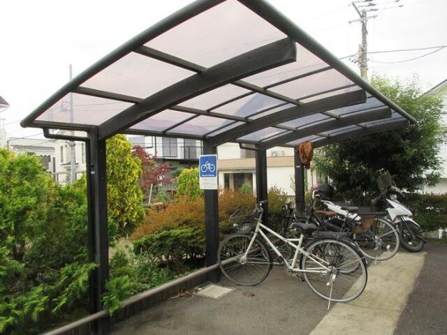 グリーンビューハウスＢ棟のその他共用部分