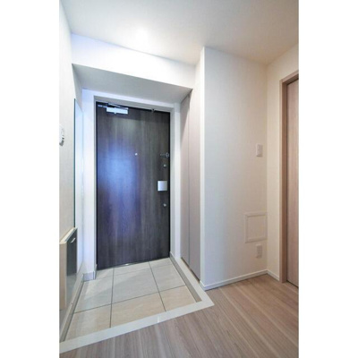 【玄関】 | クオリタス住吉 |  