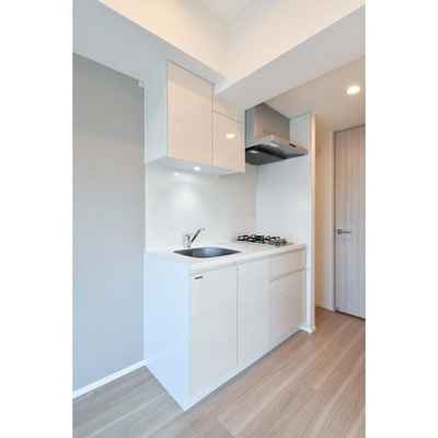 【キッチン】 | クオリタス住吉 |  