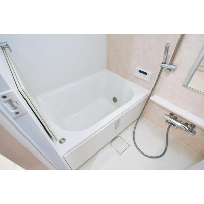 【浴室】 | クオリタス住吉 |  