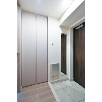 【玄関】 | クオリタス住吉 |  