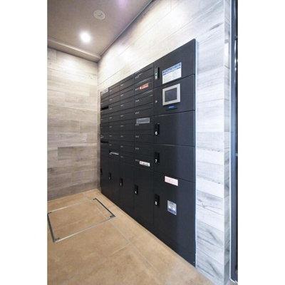 【その他共用部分】 | クオリタス住吉 |  