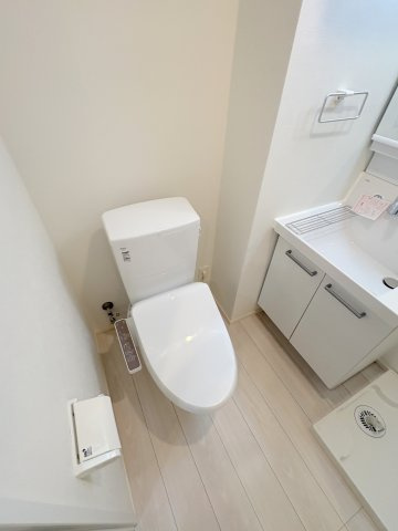 Me mola 中村橋のトイレ